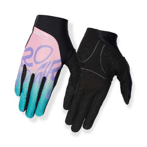 Giro Trixter Youth Gloves Endless Purple
