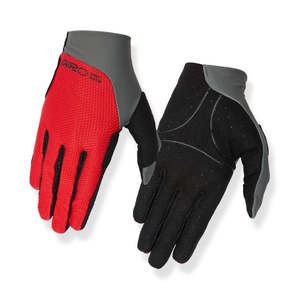 Gloves: Giro Trixter Youth Gloves Flame Red