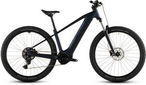 Cube Reaction Hybrid Performance 600 indigoblue´n´reflex