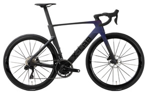 Bikes: X-LAB AD8 105 Di2 Hawkeye Purple/Black