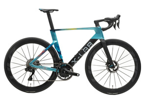 Bikes: X-LAB AD9 Dura Ace Di2 Team Replica