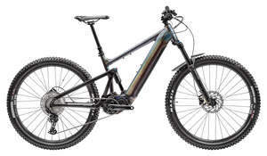 E Bikes: SELECTRO ELITE AL2 - RAINBOW PEARL