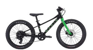 MARIN BEAR VALLEY 20 - BLACK GREEN