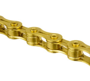 YBN Chain 1 Speed SLA410-TI Gold 116L