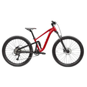 SILVERBACK SE SERIES TRAIL 26" - STEALTH RED