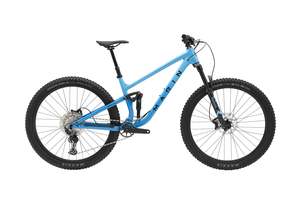 Bikes: MARIN RIFT ZONE 2 - DARK BLUE