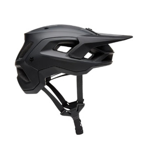 Helmets: Fox Speedframe Helmet CE Solid Black