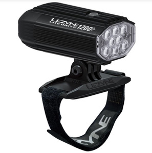 Lights: LEZYNE HELMET LITE DRIVE 1200+