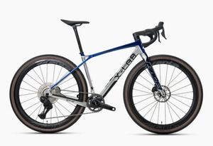 Bikes: X-LAB GT8 GRX715 Di2 Slipstream