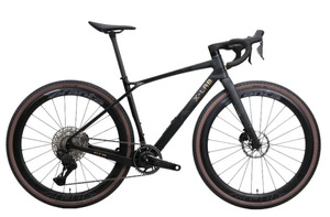 X-LAB GT8 GRX715 Di2 Afterburner Black