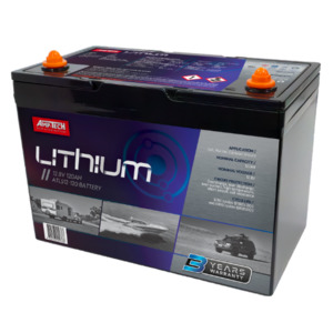 Amp-Tech ATLS12-120 Lithium Battery