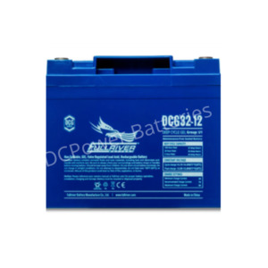Fullriver DCG32-12 GEL Deep Cycle Battery