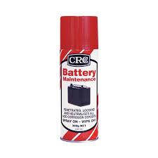 Battery Maintenance