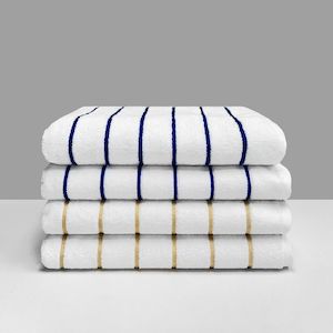 Recreation & Beauty: Pinstripe Pool Towels