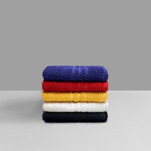 Collection: Bleach resistant hand towels
