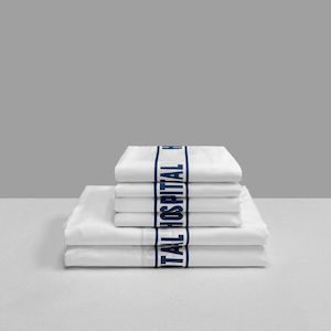 Collection: Hospital Printed Sheets