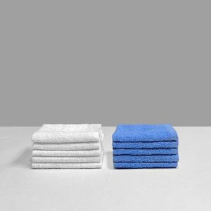 Bath: Bulk Face Cloth