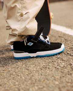 John Shanahan Skate Collection: Mens JS 1 Skate Shoes