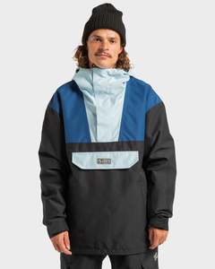 Mens Collection Dc Resolve: Mens DC-43 Anorak Snow Jacket