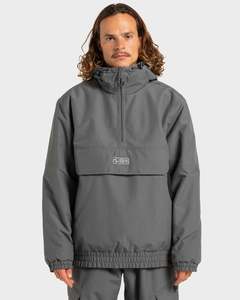 Mens Nexus Reversible Anorak Insulated Jacket