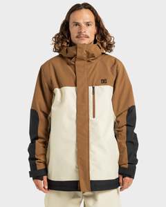 Mens Defiant Insulated Jacket