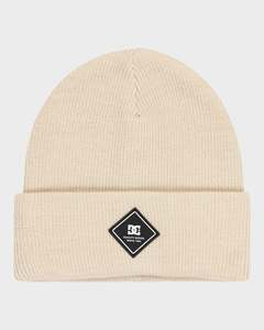 Mens Collection Dc Resolve: Mens Label Beanie