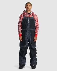 Collection Andy Warhol Snow: Mens Andy Warhol Shadow Snow Bib