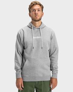 Mens Clothing: Mens Baseline Pullover Hoodie
