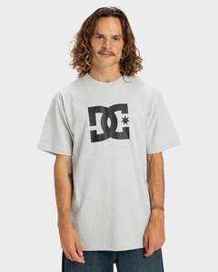 Mens Clothing: Mens DC Star T-Shirt