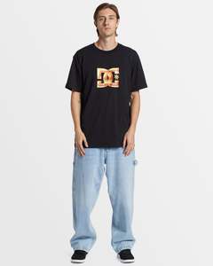 Mens Worker Denim Jeans
