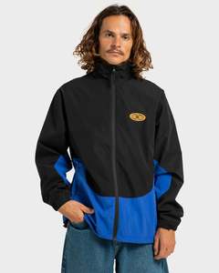 Mens Jackets: Mens All Terrain Waterproof Windbreaker Jacket