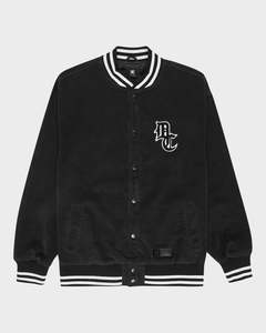 Mens Jackets: Mens Maddux Bomber Jacket