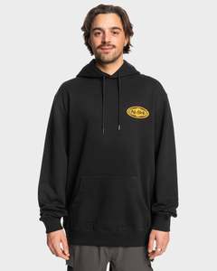 Mens Jumpers: Mens Off Course Pullover Hoodie