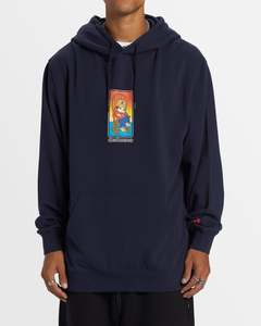 Mens Jumpers: Mens Johns House Pullover Hoodie