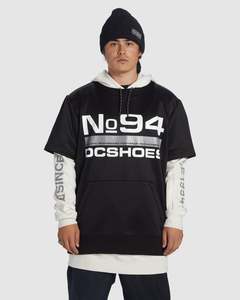 Mens Dryden Fleece Top