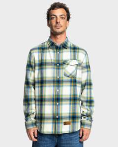 Mens Basic T Shirts: Mens Marshall Long Sleeve Shirt
