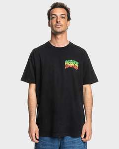 Mens Graphic T Shirts: Mens Hot Box T-Shirt