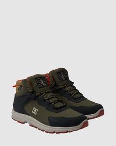 Mens Boots: Mens Mutiny WR Boots