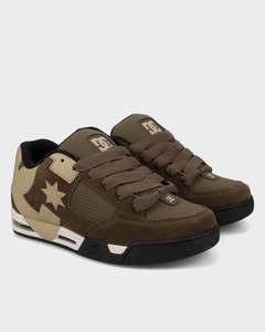 Mens DC Command Skate Shoes