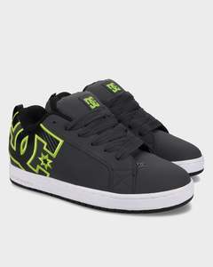 Essentials: Mens Court Graffik Sneakers