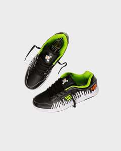 Mens 43i Manteca 4 Skate Shoes