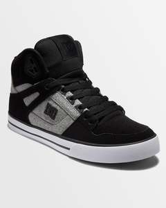 Mens Pure High-Top WC Sneakers