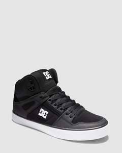 Mens Pure High-Top WC Sneakers