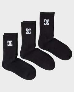 Mens Spp 3 Pack Crew Socks