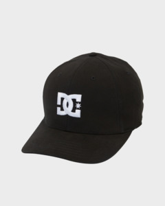 Mens DC Cap Star Flexfit Cap