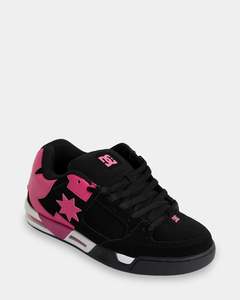Womens: Womens DC Command Skate Shoes