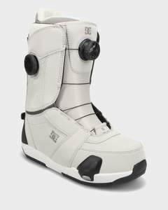 Womens: Womens Lotus Step On BOA Snowboard Boots