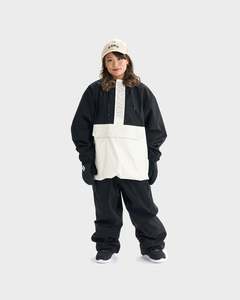 Womens 24 DC Snow Anorak Jacket