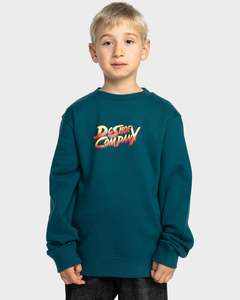 Kids New Arrivals: Boys 8-16 Two Bit Pullover Sweatshirt