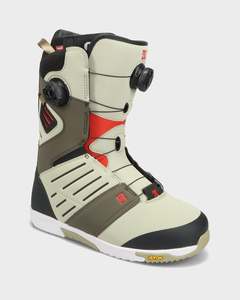Snow: Mens Judge BOA Snowboard Boots